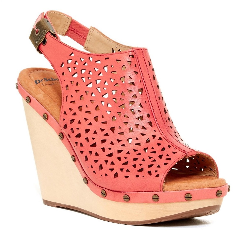 Dr. Scholl’s Alana Coral Wedge